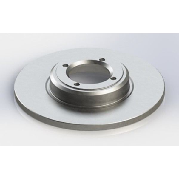 YAVUZSAN 28061 ON FREN DISKI P405-P504-P505-P604-P504 PICK UP 71-92 (273X12.8X4DL) AD. 