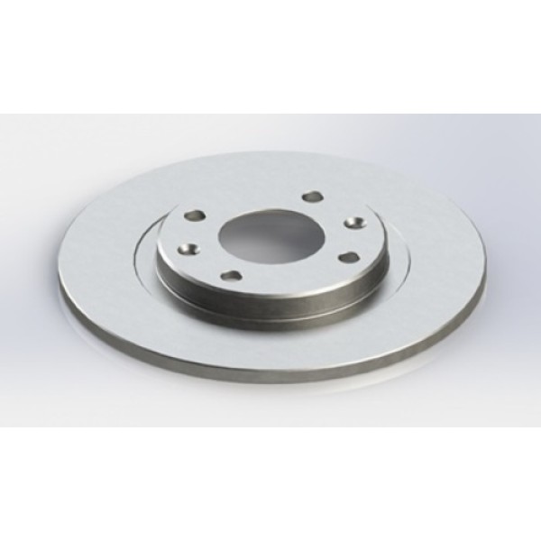 YAVUZSAN 28062 ON FREN DISKI PEUGEOT 305-405 1.4-1.4I-1.6-1.6I DUZ 