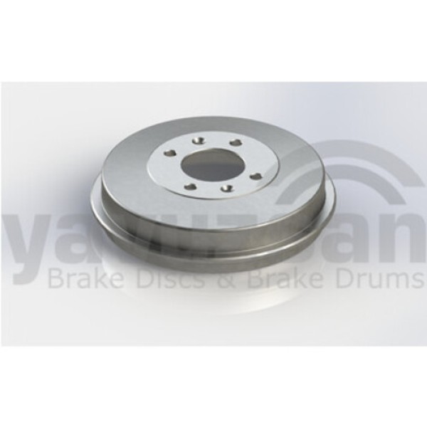 YAVUZSAN 28324 ARKA FREN KAMPANASI BERLINGO-XSARA-C15-ZX-PARTNER-P305-P306-P405 (228.5X230X4DL) AD. 