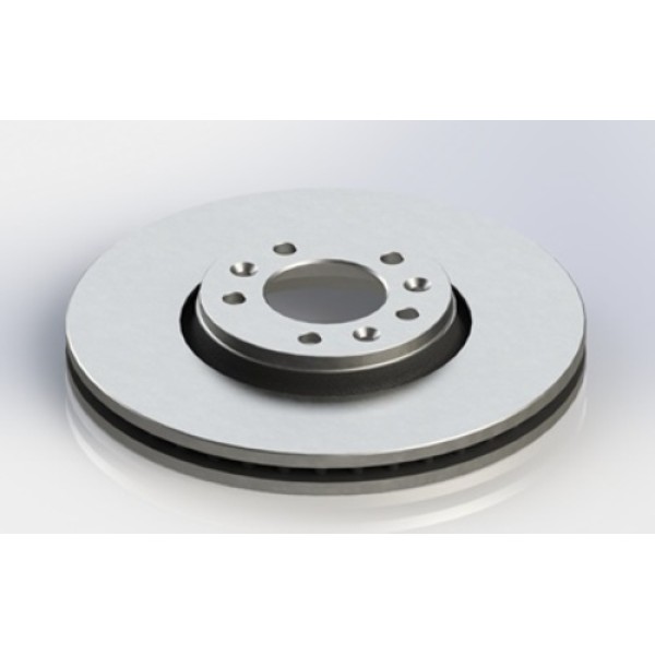 YAVUZSAN 28559 ON FREN DISKI PEUGEOT 407 SW 2.2.HDI HAVALI 