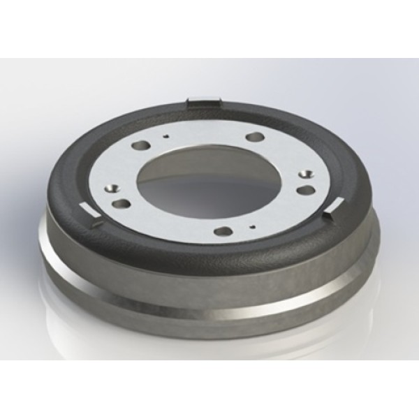 YAVUZSAN 28593 ARKA FREN DISKI J9 80-87 EM (300X302X5DL) AD. 