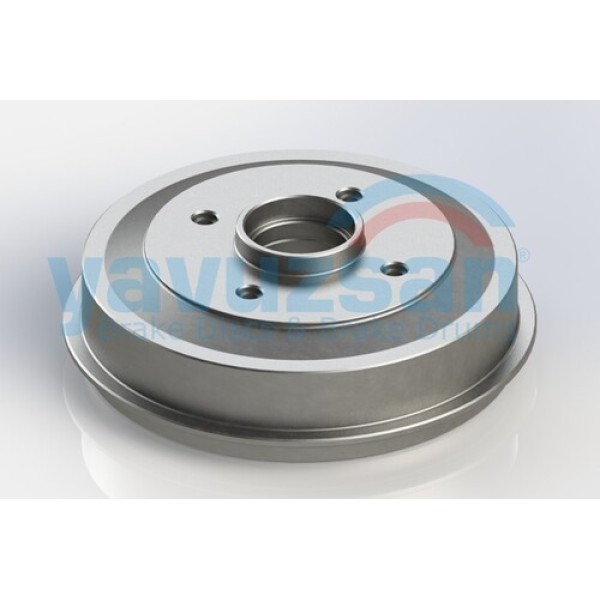 YAVUZSAN 291066 ARKA KAMPANA C-ELYSEE-C3 II-III-C4 CACTUS-DS3-P208-P301 10- (203X205X4DL) AD. 