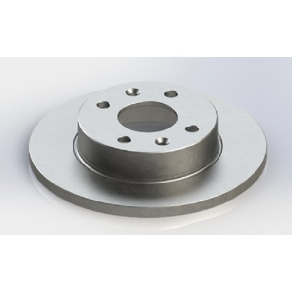 YAVUZSAN 30053 ON FREN DISKI ALFA ROMEO ALFA 33 86-95 DUZ 