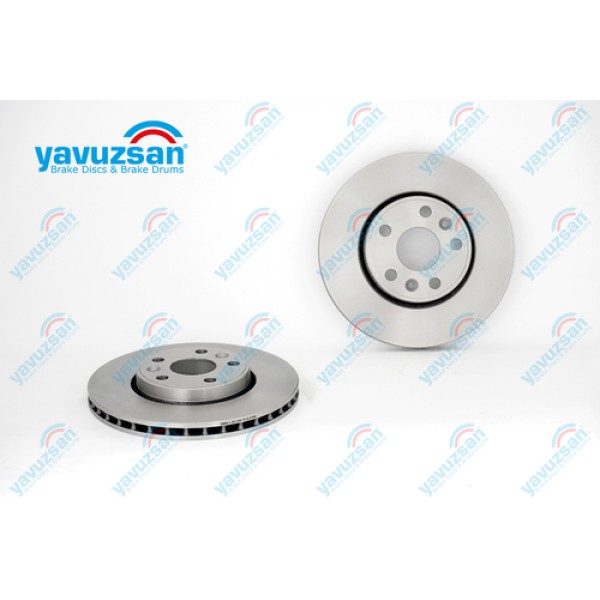 YAVUZSAN 30287 ON FREN DISKI RENAULT KANGO EXP. MERC. CITAN HAVALI 