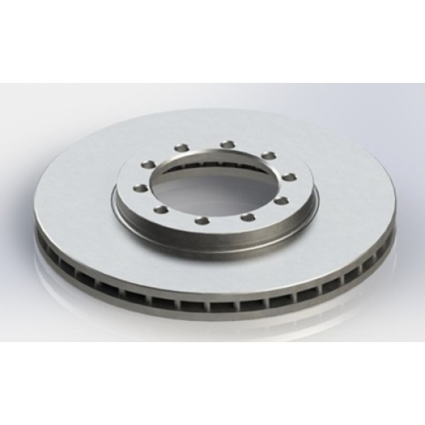 YAVUZSAN 30437 ON FREN DISKI RENAULT MASCOTT 99-04 HAVALI 