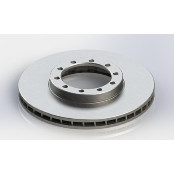 YAVUZSAN 30525 ON FREN DISKI RENAULT MESSENGER B110.45-B120.35- B120.55-B120.65 91-99 HAVALI 