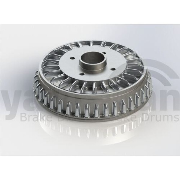 YAVUZSAN 30579B ARKA FREN KAMPANASI CAPTUR 14- CLIO IV 15- DOKKER LODGY 15- 229X230X4DL AD. RULMANLI 