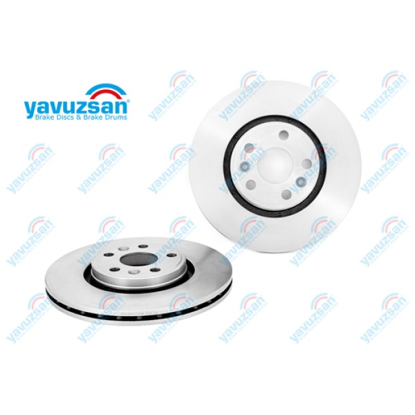 YAVUZSAN 30966 ON FREN DISK RENAULT GRAND SCENIC II - SCENIC II 05-08 HAVALI 