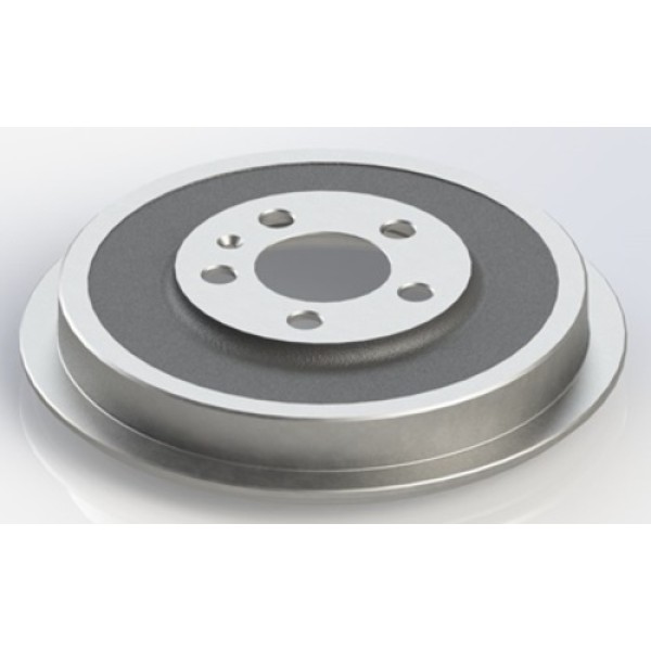 YAVUZSAN 31820 ARKA FREN KAMPANASI POLO 10-15 OCTAVIA 97-11 ROOMSTER 06-15 