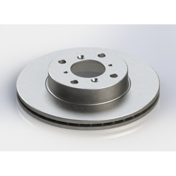 YAVUZSAN 32238 ON FREN DISK SUZUKI BALENO WAGON 1.8I-1.9TD 96- HAVALI 