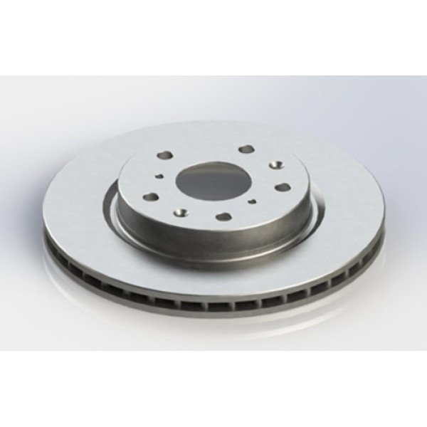 YAVUZSAN 32684 ON FREN DISKI FIAT SEDICI - SUZUKI SX4 HAVALI 