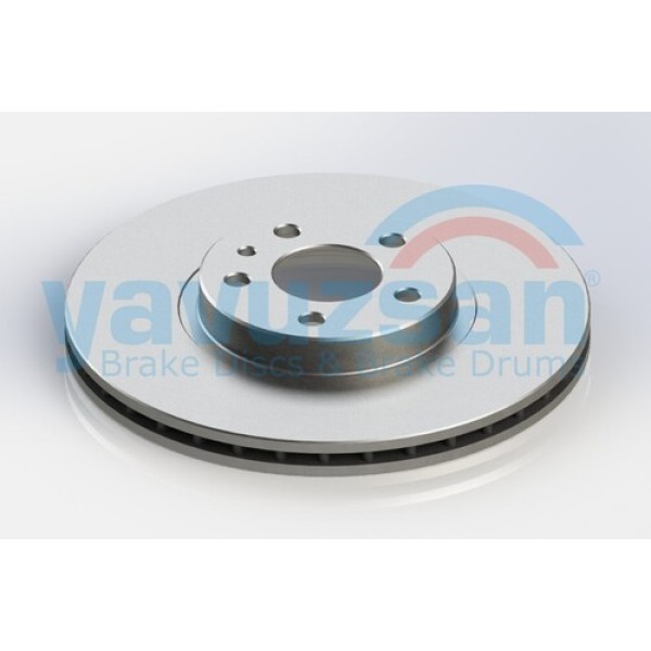 YAVUZSAN 33952 ON FREN DISKI HAVALI FIAT 500L (351-352)12 