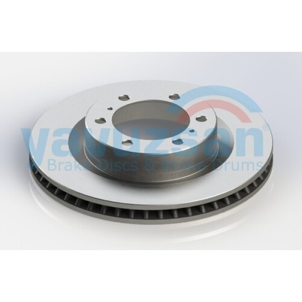 YAVUZSAN 34948 ON FREN DISKI LAND CRUISER 09- 3.0D-4D-4.0V6 VVTI LAND CRUISER 15- 2.8 (338X32X6DL) HAVALI AD. 