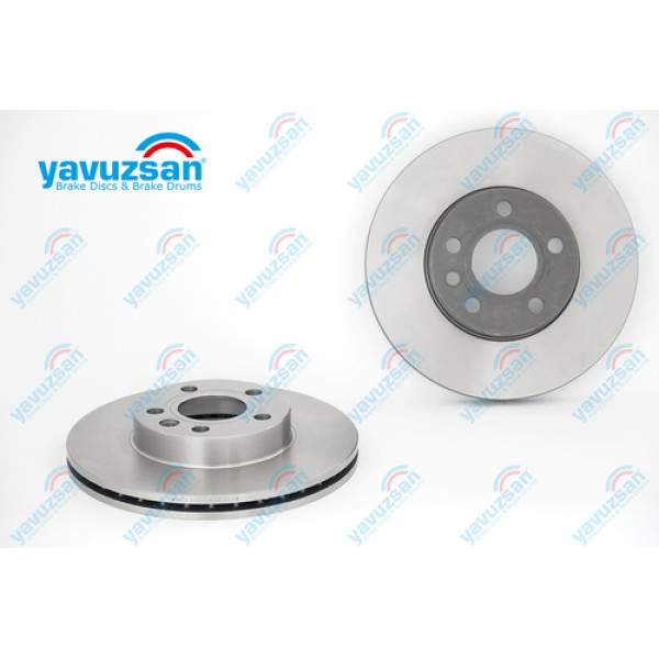 YAVUZSAN 36232 ON FREN DISKI HAVALI VW SHARAN 2.8-1.8-1.9 96-00 