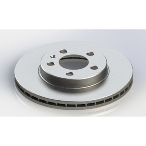 YAVUZSAN 36758 ON FREN DISKI VOLKSWAGEN POLO 1.0 MPI-TGI-TSI 1.6 TDI HAVALI 