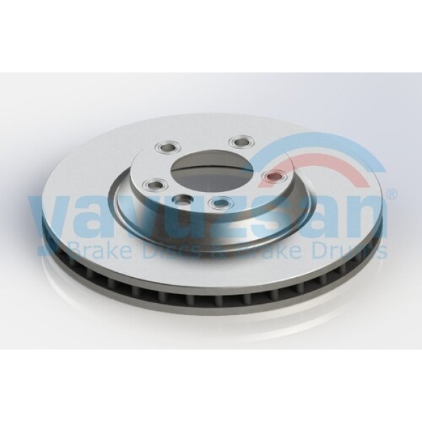 YAVUZSAN 36920 ON FREN DISKI Q7-PORSCHE-CAYENNE-PANAMERA-TOUAREG 02-10 2.5 R5 TDI-3.0 V6 TDI(350X34X5DL) HAVALI AD. 