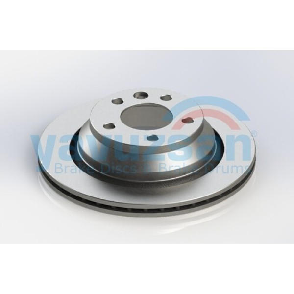 YAVUZSAN 36922 ARKA FREN DISKI T5 03-15 TOUAREG 03-10 1.9TDI-2.0-2.5TDI 4MOTION (7LA 7L6 7L7)(314X22X5DL)HAVALI AD. 