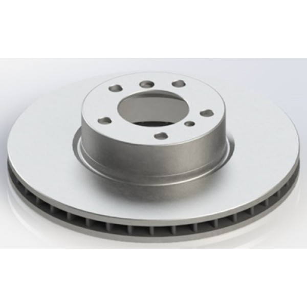 YAVUZSAN 52847 ON FREN DISKI BMW E39 E32 E38 E31 87-01 (324X30X5DL) AD. 