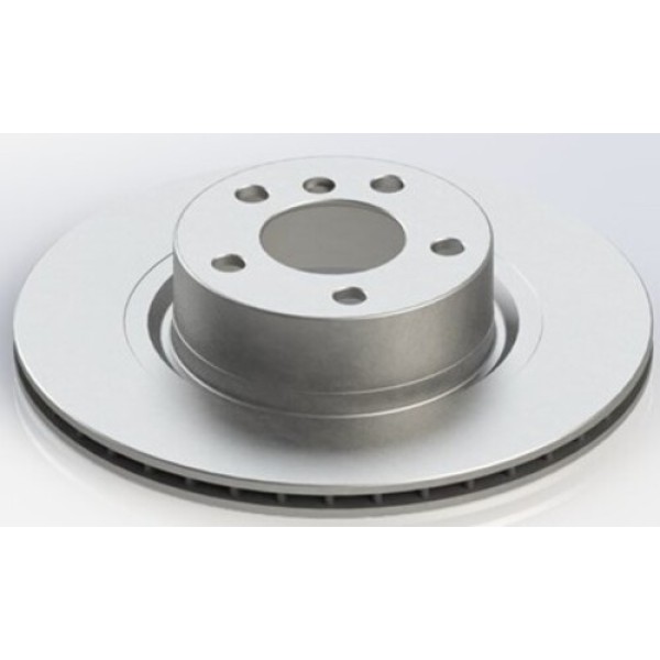 YAVUZSAN 52850 ARKA FREN DISKI X3 (F25-F26) 