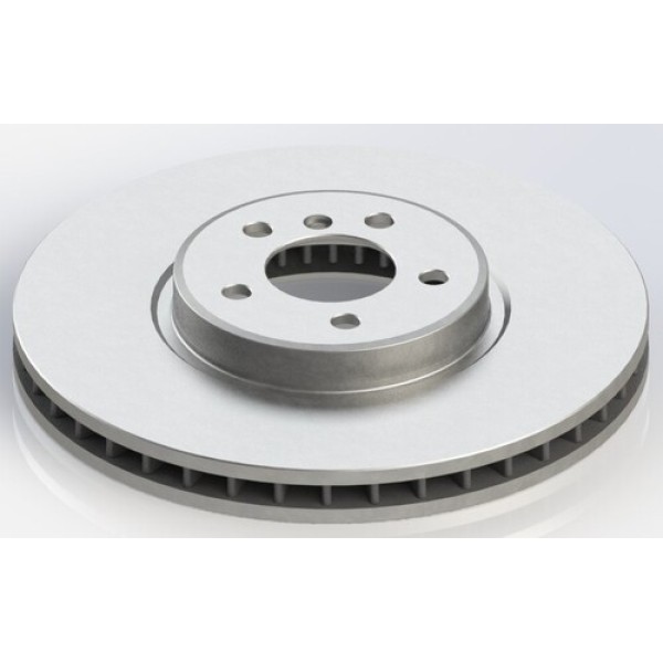 YAVUZSAN 52869 ON FREN DISKI BMW X5 E70 06-13 X6 E71-E72 08-14 X6 F16-F86 14-19 (365X36X5DL) AD. 