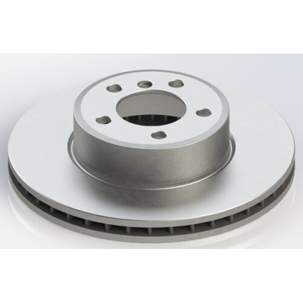 YAVUZSAN 52873 ON FREN DISKI BMW SERIE 7 E65 E66 E67 01-08 (324X30X5DL) HAVALI AD. 