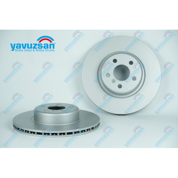 YAVUZSAN 52882C ON FREN DISKI HAVALI BMW SERIE5-TOURING X3 X4 Z4 ROADSTER KAPLAMALI 