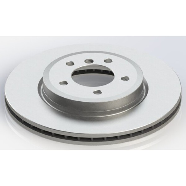 YAVUZSAN 52889 ON FREN DISKI BMW SERI 3 E46 99-06 Z4 E85 E86 06-08 (325X25X5DL) HAVALI AD. 