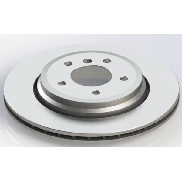 YAVUZSAN 52890 ON FREN DISK MINI MINI CLUBMAN (F54) COOPER S - COOPER S ALL4 - COOPER S JCW 14- HAVALI 