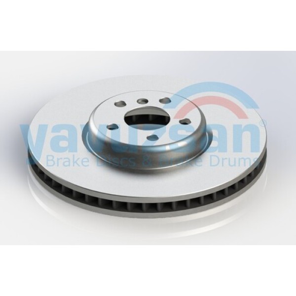 YAVUZSAN 52990C ON FREN DISKI BMW G20 G80 G21 G81 G23 G83 G22 G82 X3 X4 X5 Z4 SUPRA 19- 2.0 (348X36X5DL) HAVALI AD. 