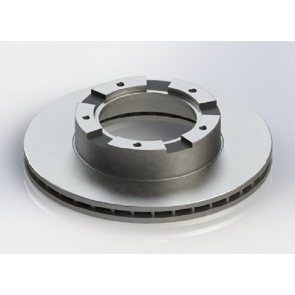 YAVUZSAN 53228 ON FREN DISK DAEWOO LUBLIN HAVALI 