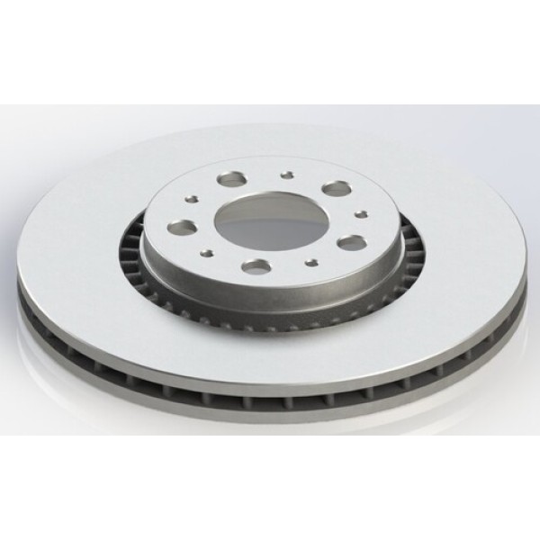 YAVUZSAN 54907 ON FREN DISKI VOLVO S80 I (184) 2.0 - 2.0 T - 2.4 - 2.4 BIFUEL (CNG-LPG) T5 AWD 98-06 HAVALI 