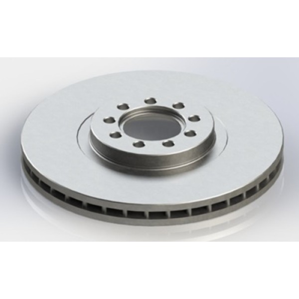 YAVUZSAN 60424 ON FREN DISKI DAILY IV 06> 35C10 290 MM 9 D HAVALI ADET 