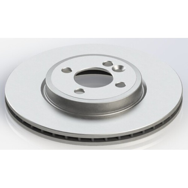 YAVUZSAN 61853 ON FREN DISKI HAVALI MINI MINI(R50.R53)CIIOER-COOPER S-JOHN COOPER WORKS-ONE-ONE D-01-06 