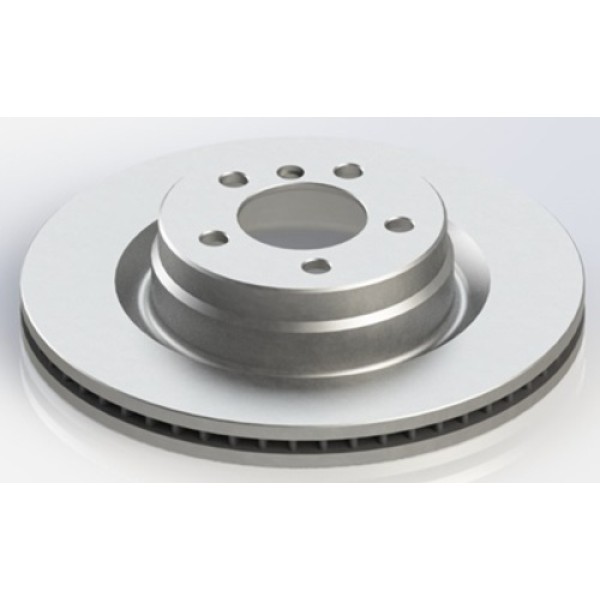 YAVUZSAN 62843 ON FREN DISKI LAND ROVER RANGE ROVER III (L322) 3.0 D 4X4 - 4.4 4X4 - 4.4 D 4X4 02-12 HAVALI 