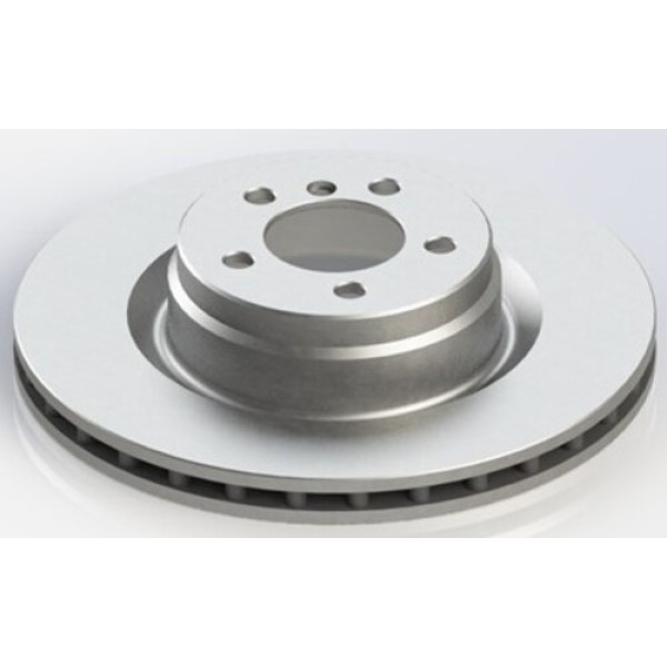 YAVUZSAN 62844 ON FREN DISKI RANGE ROVER III 3.6 4.2 05-12 5.0 V8 4X4 09-12 