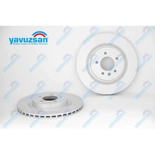 YAVUZSAN 62897C ARKA FREN DISKI DISCOVERY V (L462) 