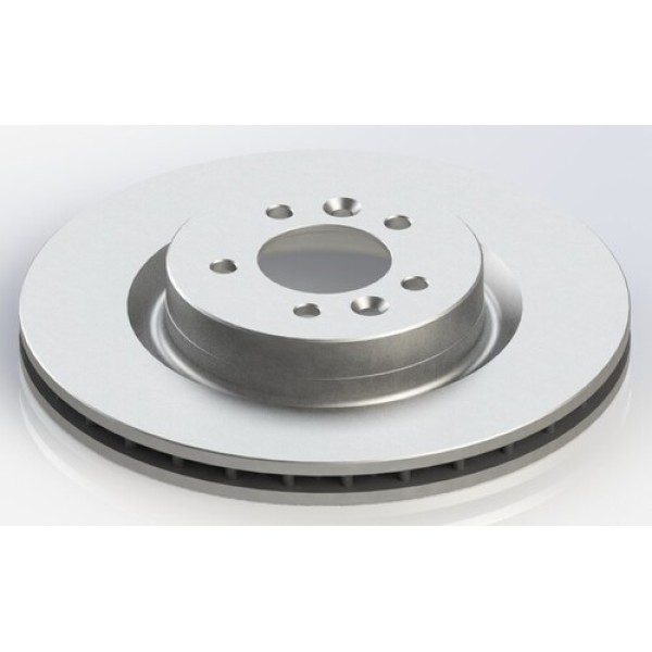 YAVUZSAN 62898C ON FREN DISKI LAND ROVER RANGE ROVER IV (L405) 3.0 SCV6 4X4 - 3.0 SDV6 4X4 - 12- HAVALI 