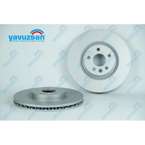 YAVUZSAN 62935C ON FREN DISKI DISCOVERY SPORT 2.0. 2.0D 2.2D 4X4 