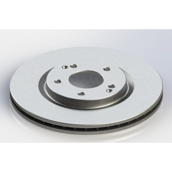 YAVUZSAN 64765 ON FREN DISKI SSANGYONG TIVOLI 15- XLV 16- (298X23X5DL) AD. 