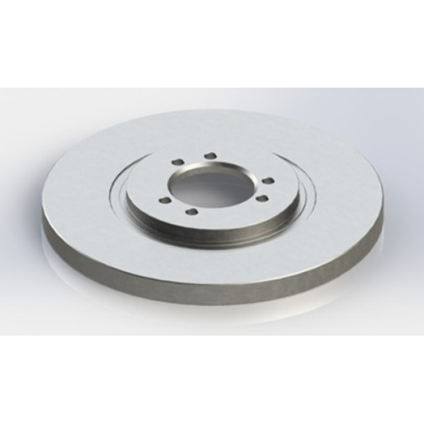 YAVUZSAN 65413 ON FREN DISKI HUMMER TRUCK UTILITY 4X4 DUZ 