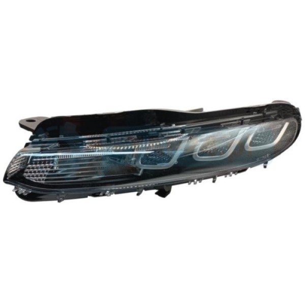 ZENON CI9652 GUNDUZ FARI LED SOL C.BERLINGO K9 2019 