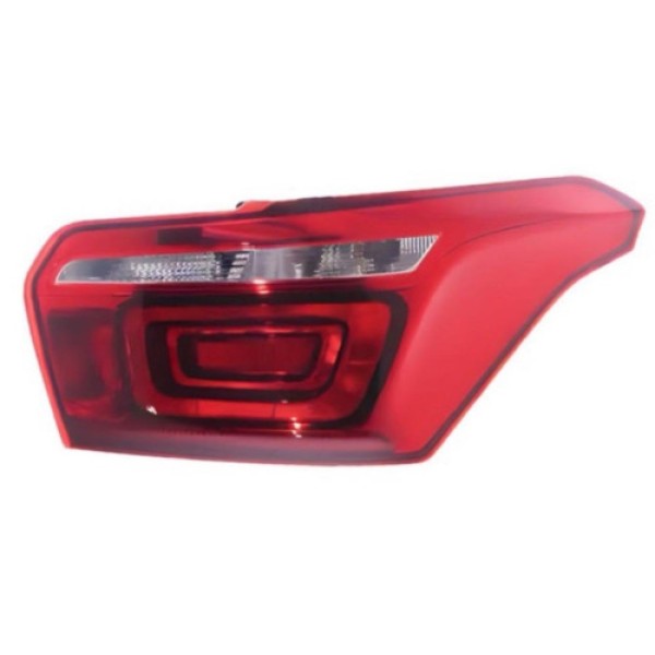 ZENON CI9663 ARKA STOP LAMBASI SOL DUYLU C-ELYSEE MAKYAJLI KASA 