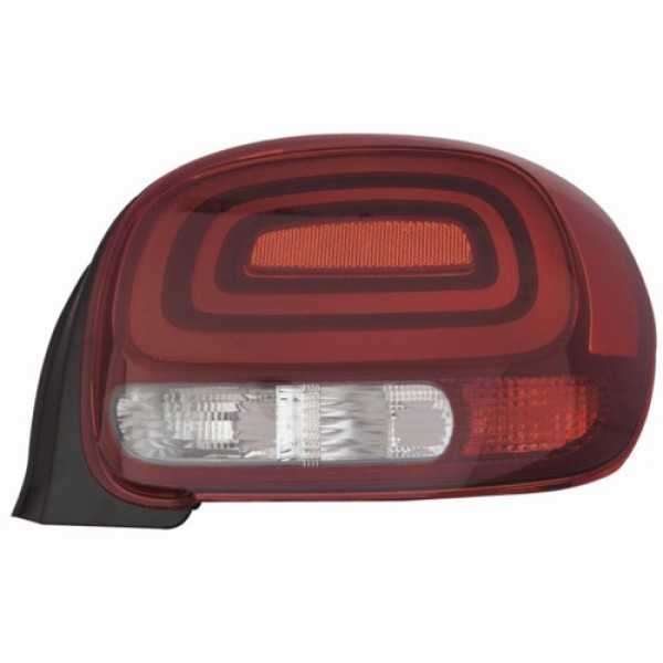 ZENON CI9671 ARKA STOP LAMBASI SOL DUYLU C3 2016-19 