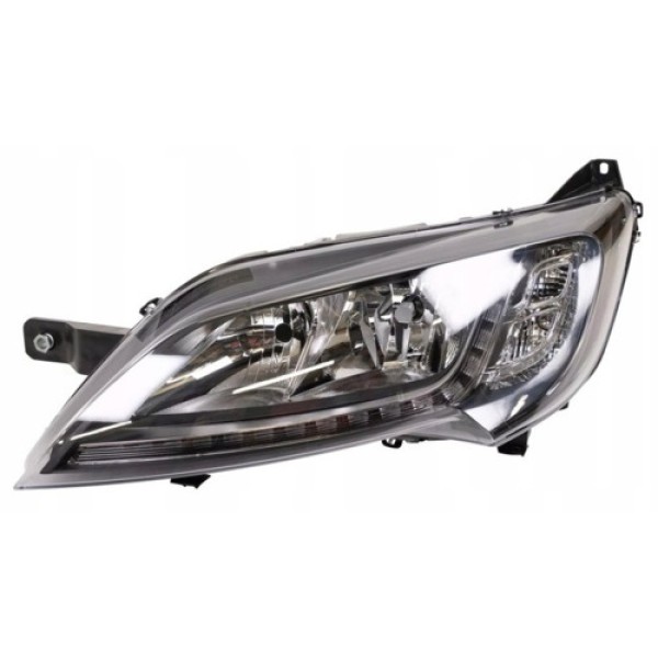 ZENON FI9607G FAR LEDLI SAG PEGEOUT BOXER III-F.DUCATO III 2015 