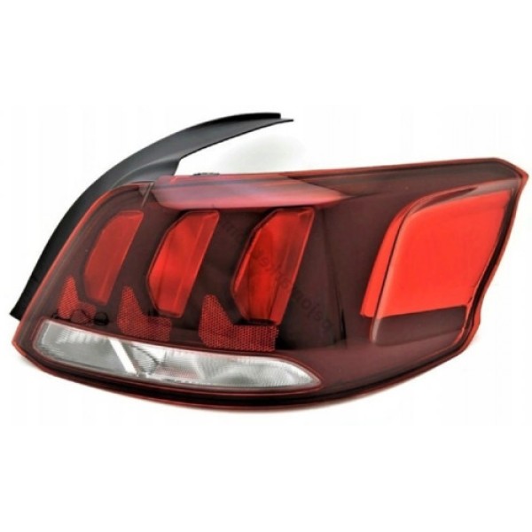 ZENON PE9611 ARKA STOP LAMBASI SAG MAKYAJLI DUYLU P.301 YM 2017 