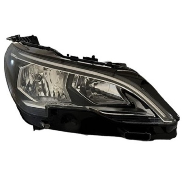 ZENON PE9613K FAR SAG MOTORLU-LEDLI P.3008-5008 2017-19 