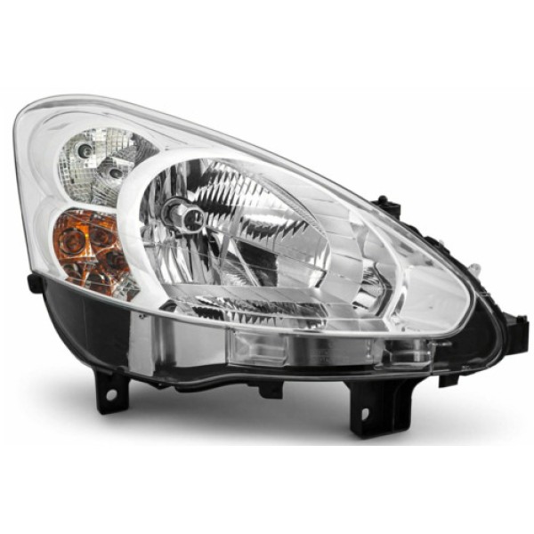 ZENON PE9615K FAR SAG MOTORLU P.PARTNER 1.6 BLUEHDI 2015-18 