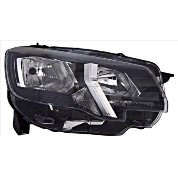 ZENON PE9617K FAR SAG MOTORLU P.PARTNER -RIFTER 2018 