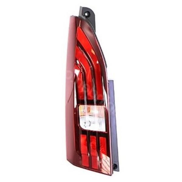 ZENON PE9620 ARKA STOP LAMBASI SOL DUYSUZ -TEK KAPI P.PARTNER -RIFTER 2020 