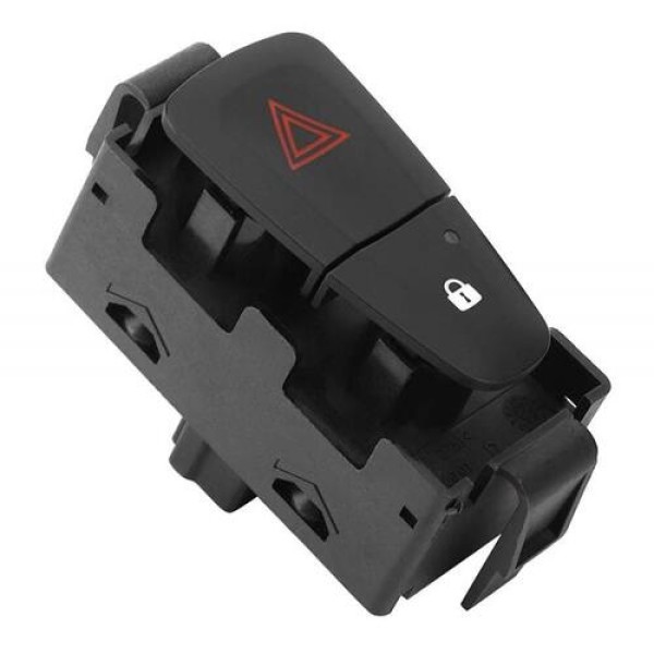 ZENON RN7557 DORTLU FLASOR MERKEZI KILIT R.MEGANE III- FLUENCE 2005 